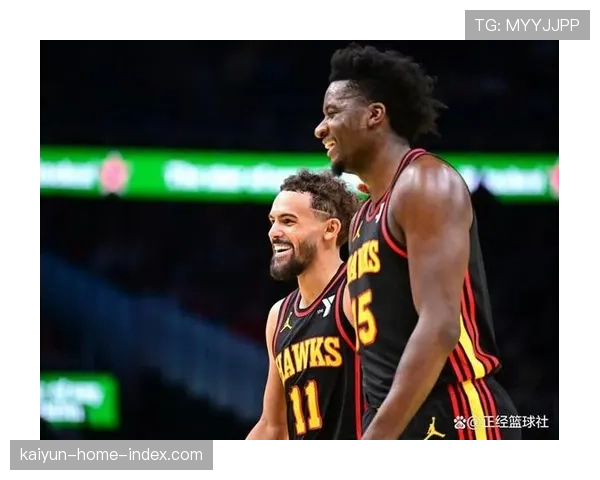 老鹰主场取胜 特雷杨缺阵期间球队体能分配与战绩关系分析